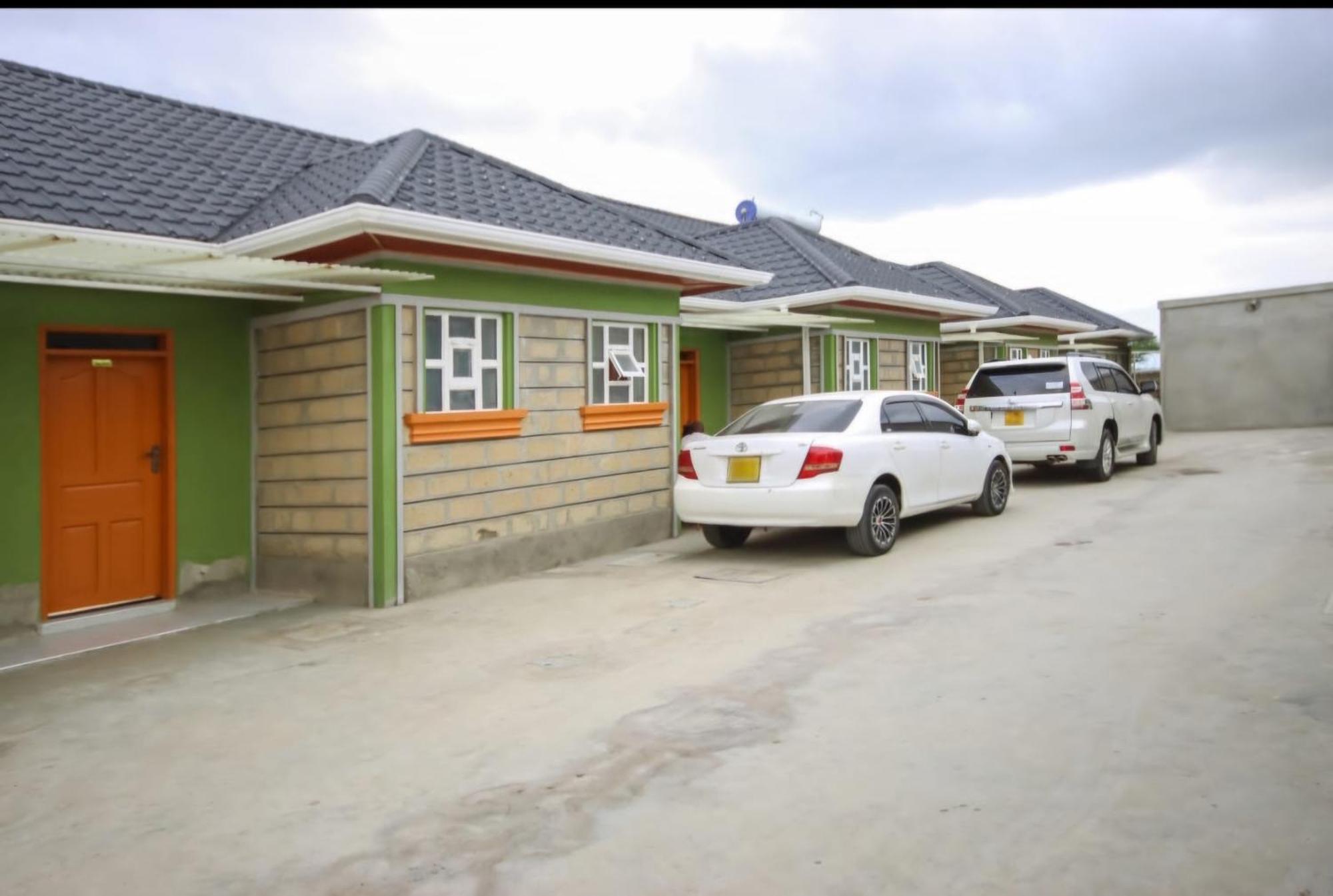 Grand Amoena Guest House Naivasha Buitenkant foto